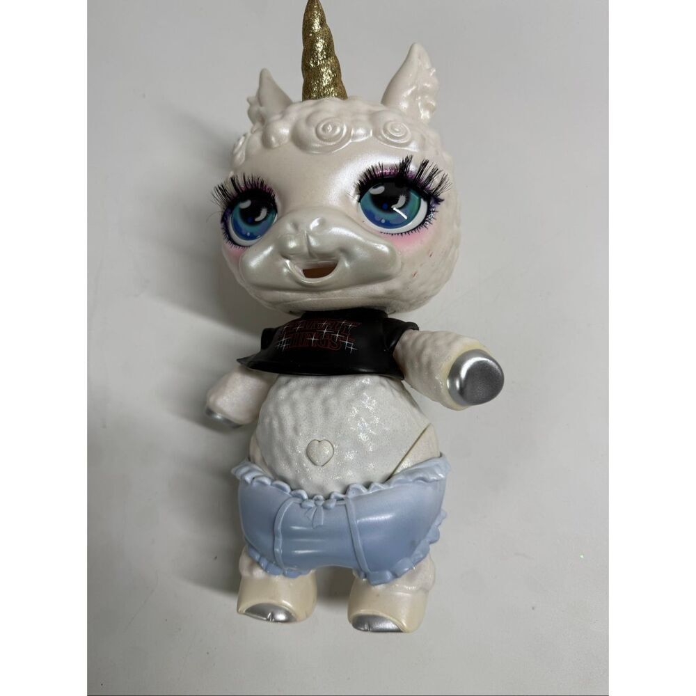 Poopsie~Slime Surprise Llama 12"Bonnie Blanca Unicorn Hard Plastic Doll NO SLIME